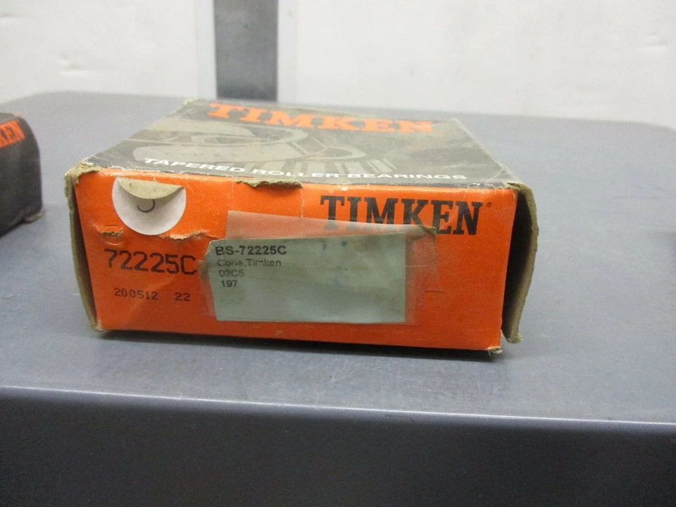 TIMKEN 72225C - Image 1 of 1