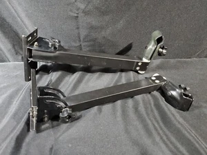 Wandmontierter Fahrradaufhänger ideal für Service und Aufbewahrung Ihrer Fahrräder - Bild 1 von 12