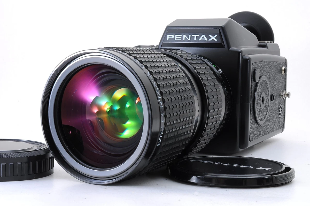 PENTAX 645 | eBay