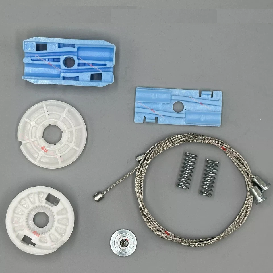 For Porsche 911 996 1999-2006 Rear Left Window Regulator Repair Kit - Image 1 of 1