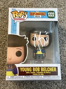H. Jon Benjamin Signed Autographed Bob’s Burgers Young Bob Belcher #1222 PSA COA - Picture 1 of 2