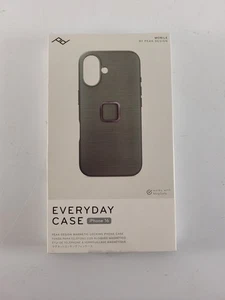 Peak Design Mobile Everyday Fabric Case für iPhone 16 - Bild 1 von 4