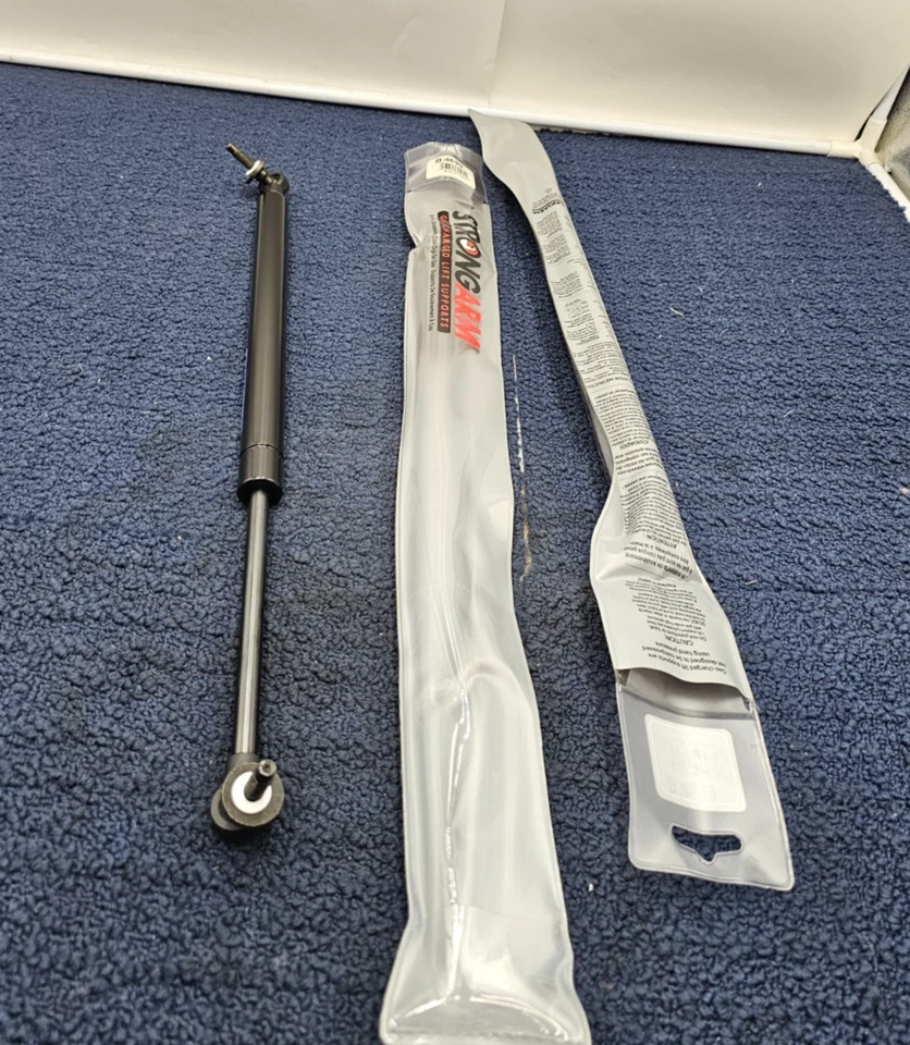 (数量 2) 强臂 4699 升降门升降支撑适用于 99-04 吉普大切诺基 — 第 1/4 张图片