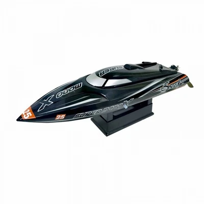 Joysway Super Mono X Brushless Rennboot V-Boot RTR 8209V2 Monorumpf Speedboat - Bild 1 von 4