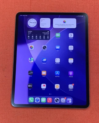 Apple iPad Pro 13-inch 2024 M4 Tablet 1TB (Space Black) (read desc) - Image 1 of 2