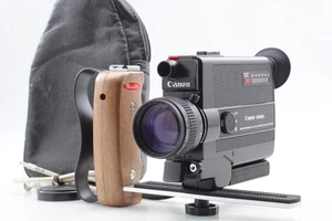 All Works [ MINT ] Canon 310XL Super8 Movie Camera From Japan 305 - Picture 1 of 11