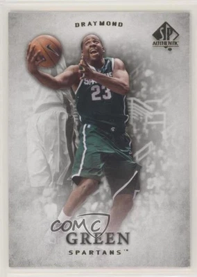 2012-13 SP Authentic Draymond Green #33 Rookie RC - Image 1 of 2