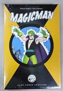 Sealed Dark Horse Archives: Magicman Archives Richard Hughes and Pete Costanza - Picture 1 of 2
