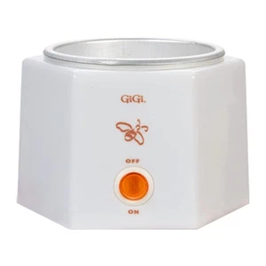 Calentador de cera GiGi Space Saver nuevo depilación 14 oz - Imagen 1 de 1