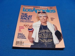 Los Angeles Magazine 25th Anniversary March 1986, Vol. 31, No. 3 Used - Bild 1 von 24