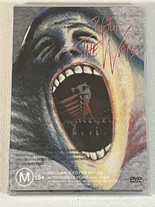 Pink Floyd : The Wall DVD - New & Sealed * RARE* - Bild 1 von 2