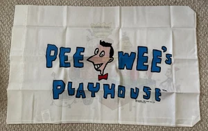 Pee-Wee Herman Full Sheet Set - Picture 1 of 4