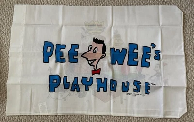 Pee-Wee Herman Full Sheet Set - Image 1 of 4