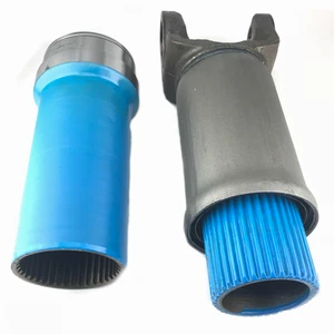 SPL250 Series Driveshaft Slip Assembly (250-82-51X + 250-55-51X) 13.75” Length - Picture 1 of 2