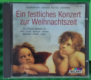 Various - Ein festliches Konzert zur Weihnachtszeit - Belart - CD - Bild 1 von 4