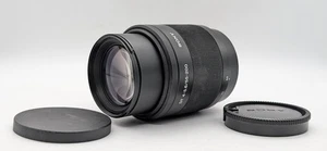 Sony DT 55-200mm f/4-5.6 ø55mm DSLR Lens - Picture 1 of 9