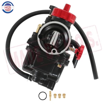 Pre-Jetted Racing Carburetor PE 24mm For Yamaha TTR125E TTR125L TTR125LE Carb - Image 1 of 4