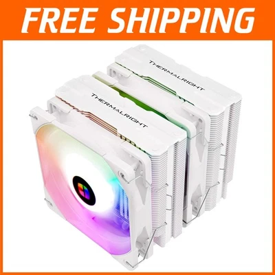 Peerless Assassin 120 ARGB Air Cooler - 6 Heat Pipes, Intel & AMD Compatible - Image 1 of 4