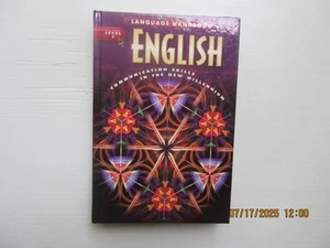 English Language Handbook Level 1 by J. A. Senn;  Carol Ann Skinner - Bild 1 von 2