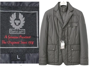 Chaqueta BELSTAFF Hombre Talla XL Europea/L UK BE12 T2G - Imagen 1 de 16