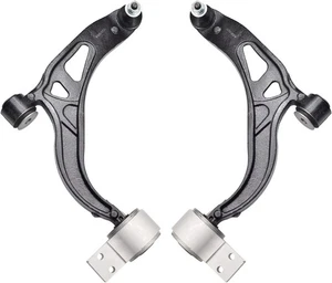Front Lower Control Arms w Ball Joints Assembly 2011-2019 Ford Explorer ZK622216 - Bild 1 von 10