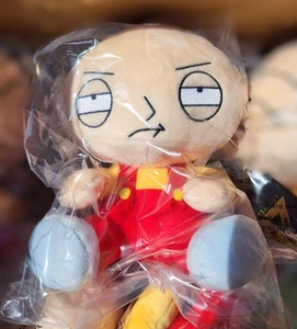 Kidrobot Plüsch NEU Family Guys Stewie 8 Zoll Phunny - Bild 1 von 1