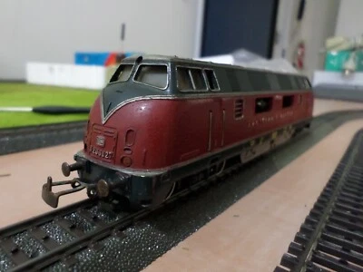 Marklin 3021 HO DB V200 Diesel Locomotive 3 Rail Analogue C5 (a) - Image 1 of 4