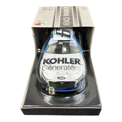BRAD KESELOWSKI 2022  DAYTONA  DUEL WIN RACED VERSION KOHLER  1/24 ACTION - Image 1 of 4