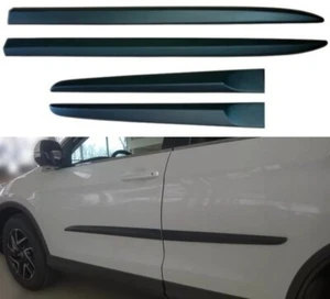 Strisce Strofinacci Protezioni Porta Modanature Laterali Adatte HONDA CR-V MK4 - Foto 1 di 8