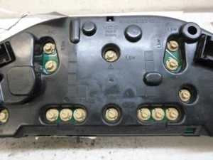 SPEEDOMETER INSTRUMENT CLUSTER MERCEDES BENZ C-CLASS 1999 88 311 265 OEM 106K MI - Picture 1 of 5