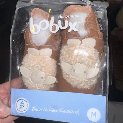 bobux туфли овец размер M - Изображение 1 из 4