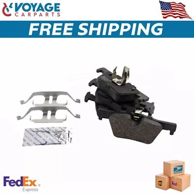 Nuevo juego de pastillas de freno de disco cerámicas Posi premium traseras para BMW 228i 230i 2012-2020 Foto 1 de 4