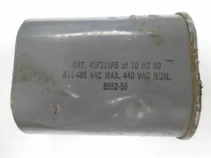 Capacitor; 45311FB; "USED" - Picture 1 of 2