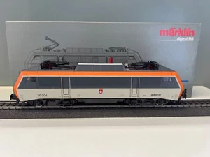 MARKLIN HO 3634 LOCOMOTIVA ELETTRICA BB 26000 SNCF DIGITAL OTTIMO CON SCATOLA - Foto 1 di 4