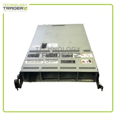 Dell EMC Avamar ADS G4 Xeon E5504 16GB 12x LFF 2x SFF Storage Node 100-580-617 - Image 1 of 3