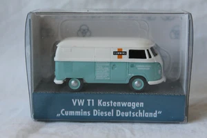 Wiking AK036 Sammler Kontor VW T1 Kastenwagen Cummins - Serie Alfred Krupp - Picture 1 of 2