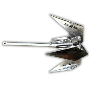 Boomer Anchor - Suits 3-9m Boats, Release Mechanism - Never Lose Anchor Again - Picture 1 of 10