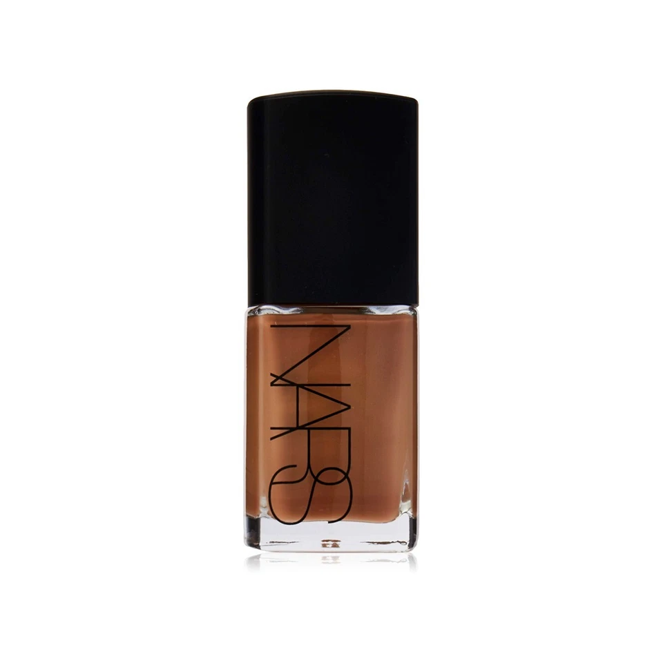 Nars Sheer Glow Foundation TRINIDAD Dark 1 - Full Size 1 Oz. / 30mL - NO BOX - Image 1 of 1
