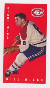 1994-95 Parkhurst - '64-'65 ''Tallboys'' - Bill Hicke - #86 - Picture 1 of 2