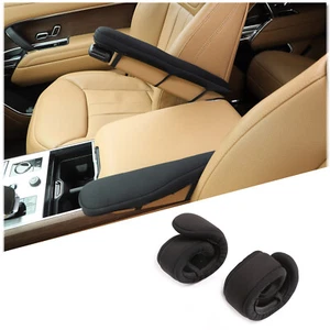 Car Side Seat Armrest Cover Handrest Protect Trim For Range Rover Vogue 2023-24 - Picture 1 of 16