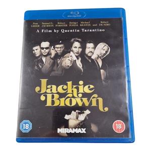 Jackie Brown - Region B Blu-Ray - Quentin Tarantino - Samuel L. Jackson - Bild 1 von 3