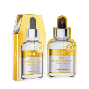 AHC Premium Hydra Soother Propolis Mask, Korean Cosmetics, Kbeauty, sample - Picture 1 of 1