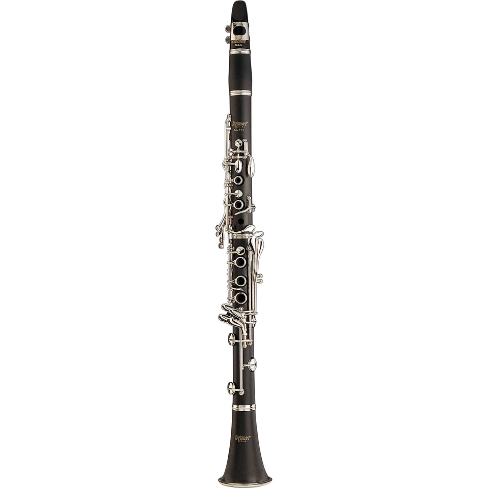 Selmer CL301 Student USA Bb Clarinet