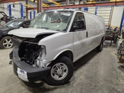 03 - 24 CHEVROLET EXPRESS 3500 VAN Sunvisor E824475 Foto 1 de 4