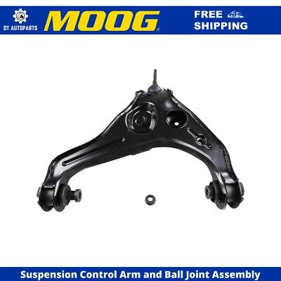 Комплект шаровых шарниров рычага управления для Ford F-150 2009-2013 годов выпуска передний левый нижний MOOG - Изображение 1 из 4