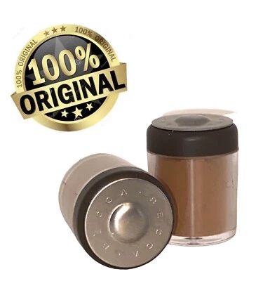 2 PACK Refill Becca fine loose finishing powder Cocoa ( Brown) New Shine Free - Image 1 of 4