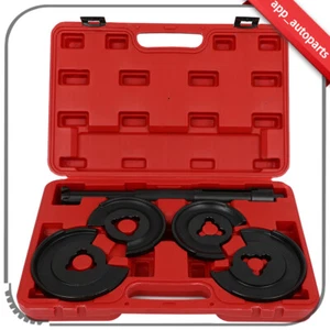 Coil Spring Compressor Telescopic Repair Tool Kit For Mercedes Benz W126 Clamps - Picture 1 of 5