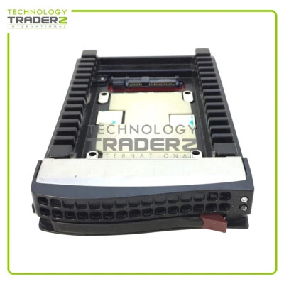 01-SC93301-XX00C003 Supermicro SAS SATA 3.5'' HDD Tray W/ 1x 2061-771665-000 - Image 1 of 2