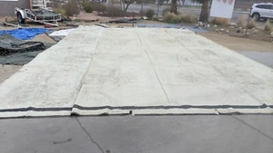 Alaska Structures XPL Tent Floor 20x30 - Military Surplus - Picture 1 of 1