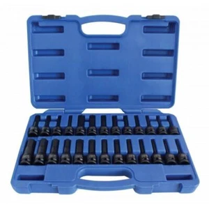 Juego de brocas de zócalo Impact Hexagonal, Star/Torx® y Spline unidad de 1/2 - Imagen 1 de 4